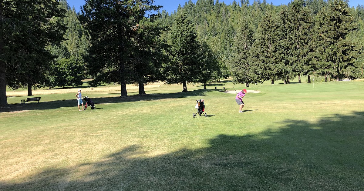 Mirror Lake Ladies Golf Aug. 6, 2020 Bonners Ferry Herald